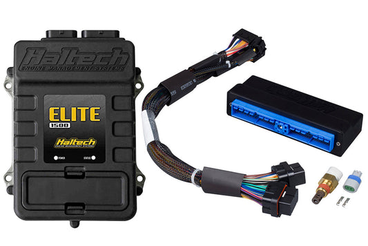 Haltech Elite 1500 + Nissan Silvia S14 S1 "ZENKI" Plug n Play Adaptor Harness Kit