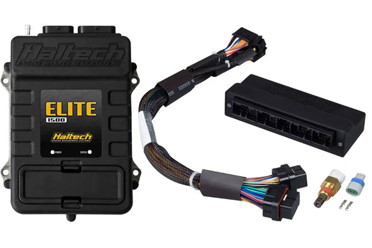 Haltech Elite 1500 Plug 'n' Play Adaptor Harness ECU Kit Honda EP3