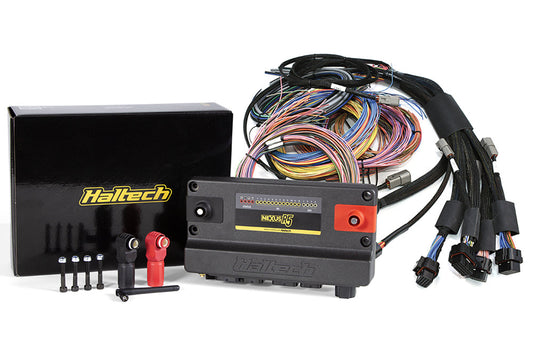 Haltech Nexus R5 + Haltech Universal Wire-in Harness Kit