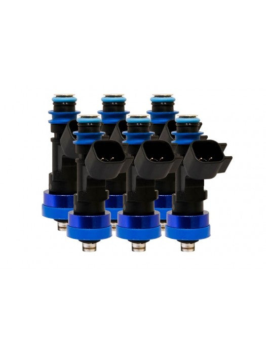 Fuel Injector Clinic (FIC) 525cc Honda/Acura NSX (90-05) Injector Set (High-Z)