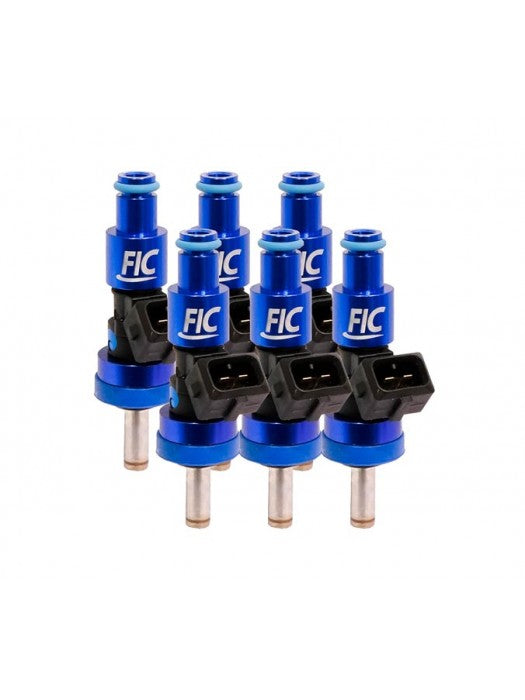 Fuel Injector Clinic (FIC) 1200cc Honda/Acura NSX (90-05) Injector Set (High-Z)