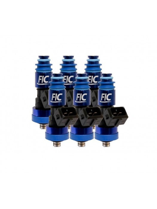 Fuel Injector Clinic (FIC) 1650cc Honda/Acura NSX (90-05) Injector Set (High-Z)