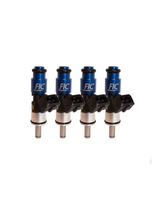Fuel Injector Clinic (FIC) 1200cc Honda K24 ('12-'15) Civic SI Injector Set (High-Z)