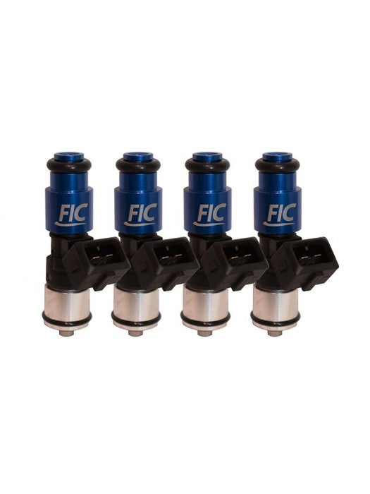 Fuel Injector Clinic (FIC) 1650cc Honda K24 ('12-'15) Civic SI Injector Set (High-Z)