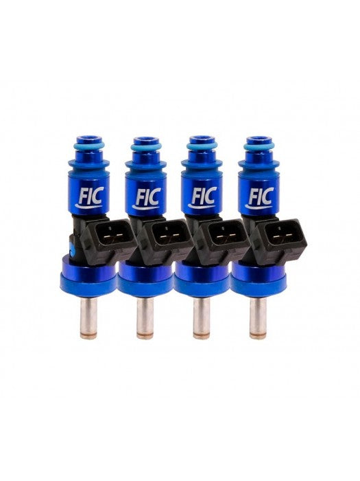 Fuel Injector Clinic (FIC) 1200cc Honda B, H, & D Series (except D17) Injector Set (High-Z)