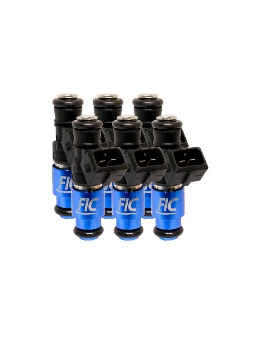 Fuel Injector Clinic (FIC) 1650cc Porsche 997 Turbo Injector Set (High-Z)