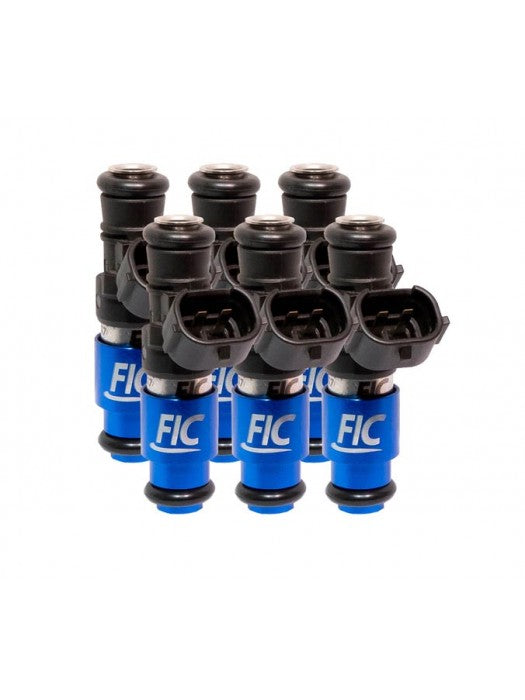 Fuel Injector Clinic (FIC) 2150cc Nissan R35 GT-R Injector Set (High-Z)