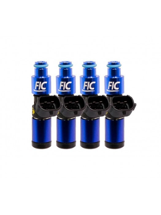 Fuel Injector Clinic (FIC) 2150cc Injector Set for Scion tC/xB, Toyota Matrix, Corolla XRS, and other 1ZZ engines in MR2-S and Celica (High-Z)