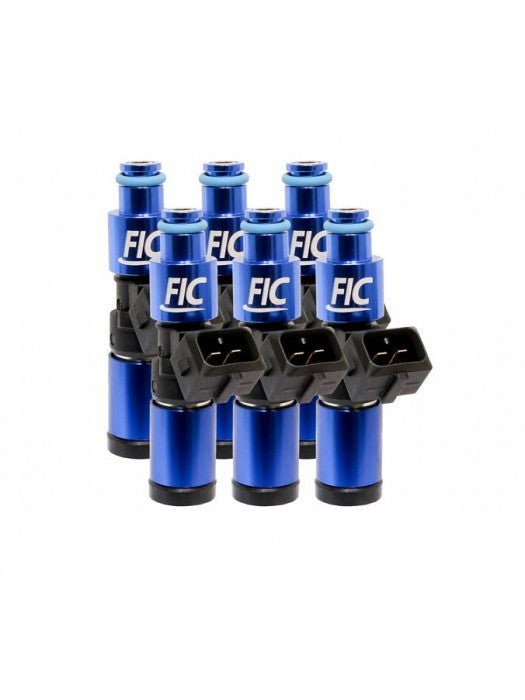 Fuel Injector Clinic (FIC) 1650cc Nissan Skyline RB26 Injector Set (High-Z)