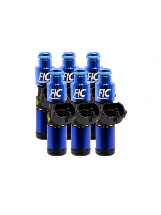 Fuel Injector Clinic (FIC) 2150cc Nissan Skyline RB26 Injector Set (High-Z)