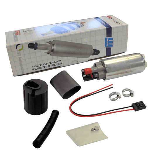 Walbro In Tank Fuel Pump Kit (255LPH) For HONDA CIVIC FN2 TYPE R 06-11