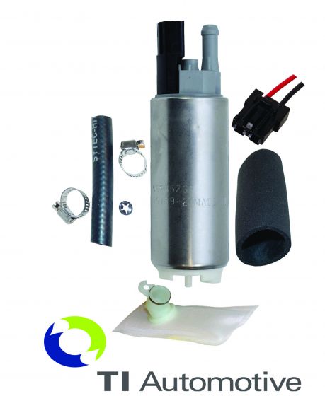 Walbro In Tank Fuel Pump Kit (350LPH) For HONDA CIVIC EG6 B16 VTI VTEC