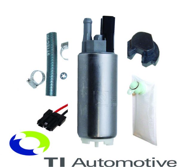 Walbro In Tank Fuel Pump Kit (350LPH) For SUBARU IMPREZA GC8 WRX STI 93> Motorsport Upgrade 500b+bhp