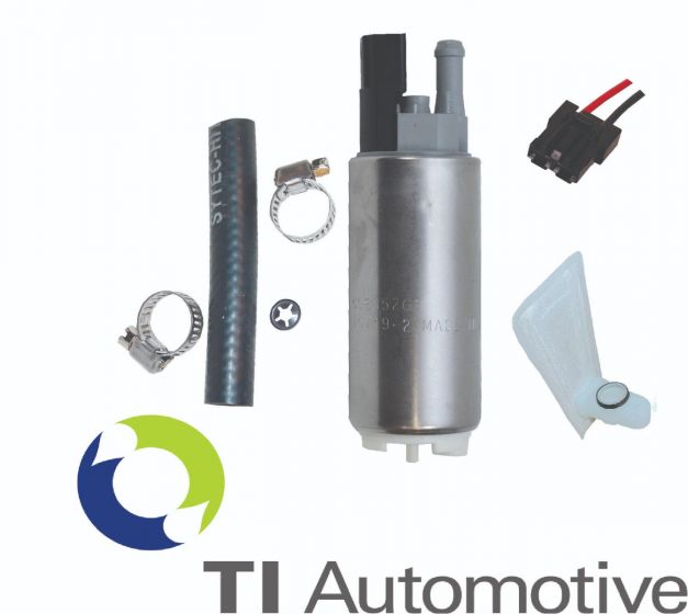 Walbro 255 LPH In Tank Fuel Pump Kit (Motorsport Upgrade) Toyota Celica ZZT230 ZZT231 1.8 16v VVTi 1999-2007