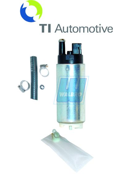 Walbro In Tank Fuel Pump Kit (255LPH) For HONDA CIVIC CRX 1.6 DOHC VTEC 88-91