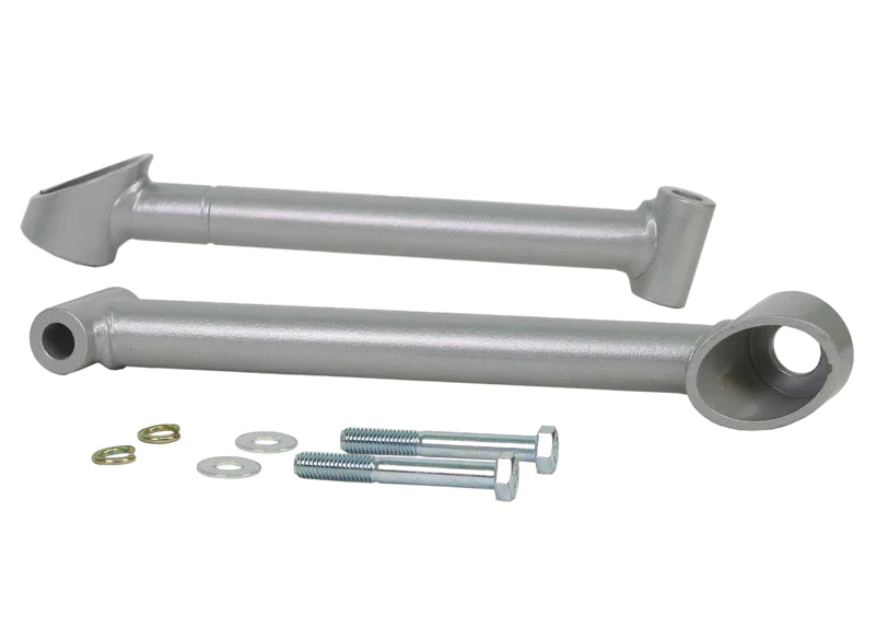 Whiteline 2014-2021 SUBARU IMPREZA WRX STI VA Rear Brace - Sway Bar Mount Support KBR15