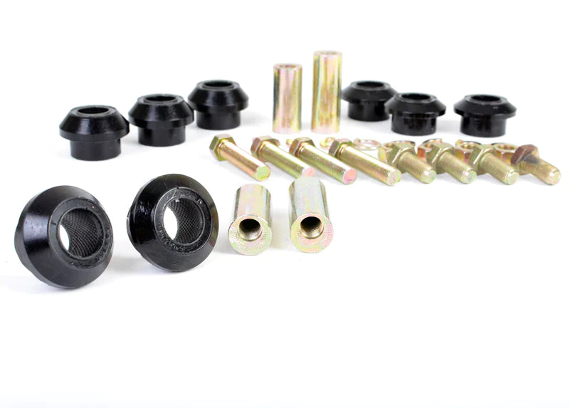 Whiteline 2007-2011 SUBARU IMPREZA WRX STI GE, GH Rear Control Arm Upper - Inner Bushing Kit KCA326
