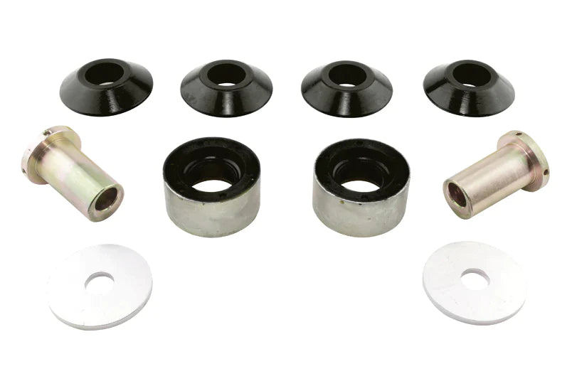 Whiteline 2007-2011 SUBARU IMPREZA WRX STI GE, GH Front Control Arm Lower - Inner Rear Bushing Kit KCA334