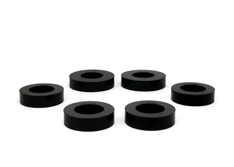 Whiteline 1994-2003 NISSAN 200SX S14, S15 Rear Subframe - Align and Lock Bushing Kit KCA349