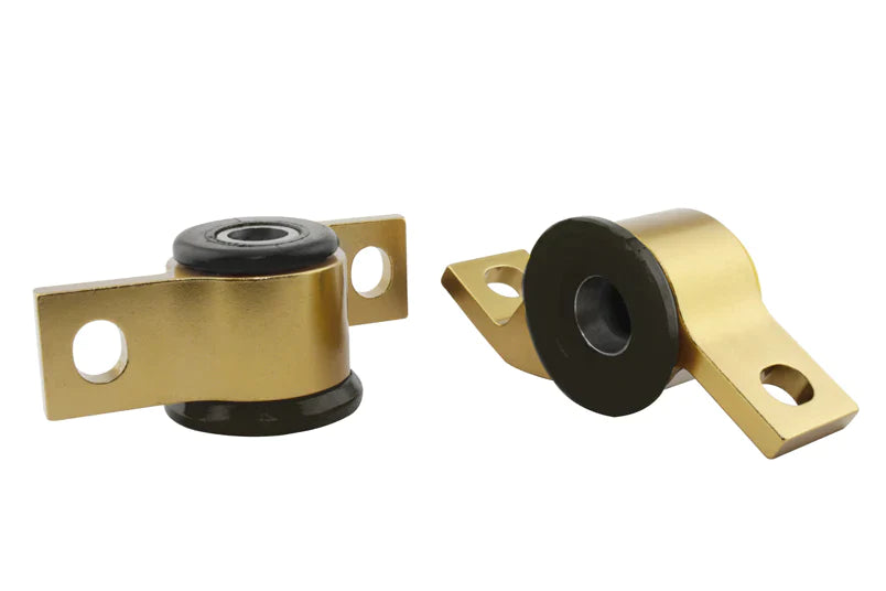 Whiteline 1993-2000 SUBARU IMPREZA WRX STI GC, GF Front Control Arm Lower - Inner Rear Bushing Kit KCA361