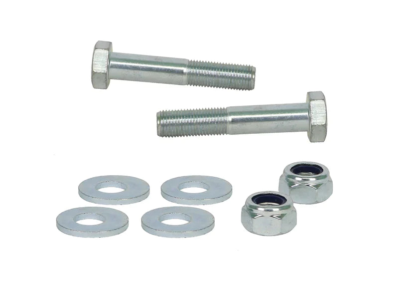 Whiteline 1993-2000 SUBARU IMPREZA WRX STI GC, GF Rear Control Arm - Inner Lock Washer Kit KCA377