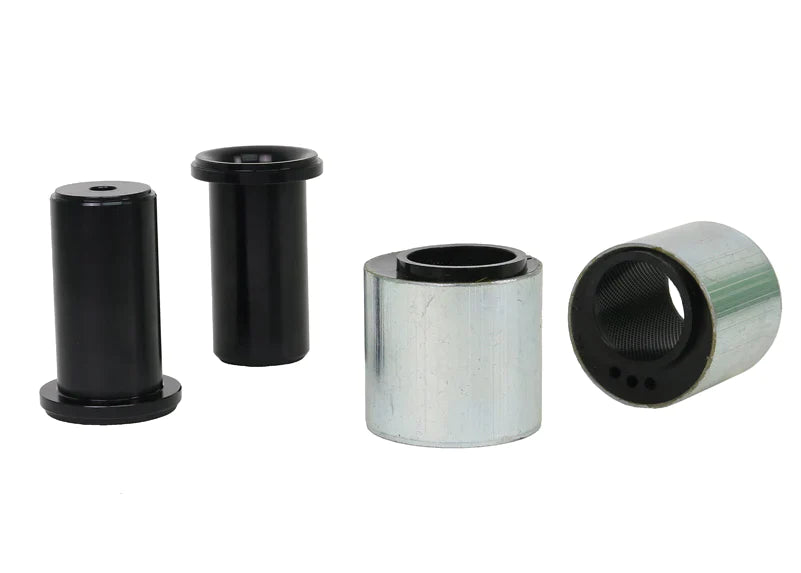 Whiteline 2009-ON NISSAN GTR R35 Front Control Arm Lower - Inner Rear Bushing Kit KCA402