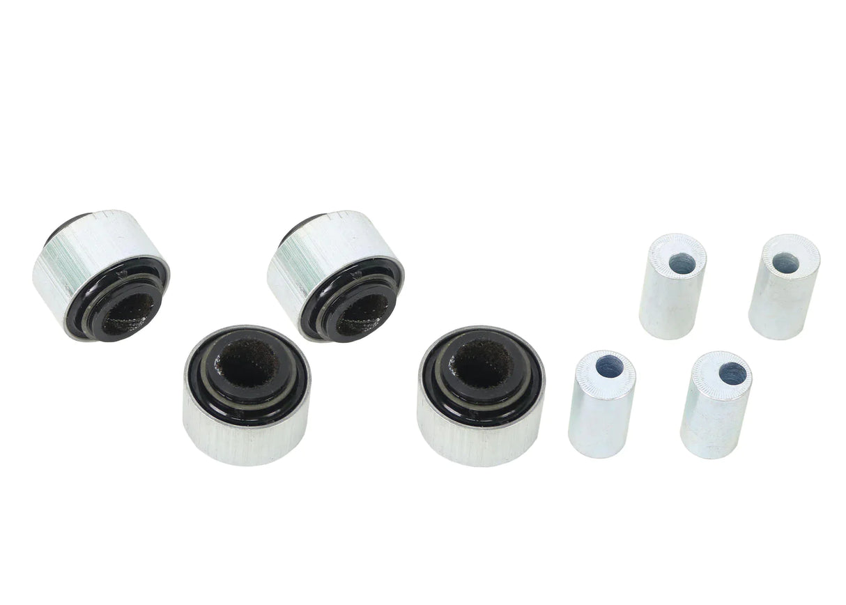 Whiteline 2014-ON PORSCHE MACAN 95B Front Control Arm Upper - Bushing Kit KCA420