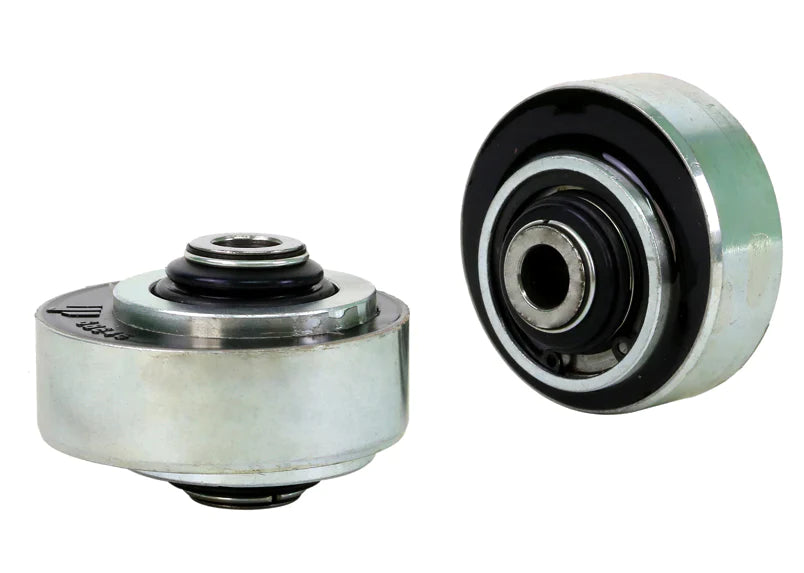 Whiteline 2007-2016 MITSUBISHI LANCER EVO X Front Control Arm Lower - Inner Rear Bushing Kit KCA471