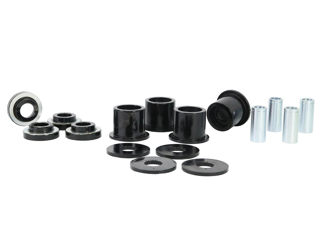 Whiteline 1990-1995 NISSAN PULSAR N14 GTiR Rear Subframe - Bushing Kit KCA518