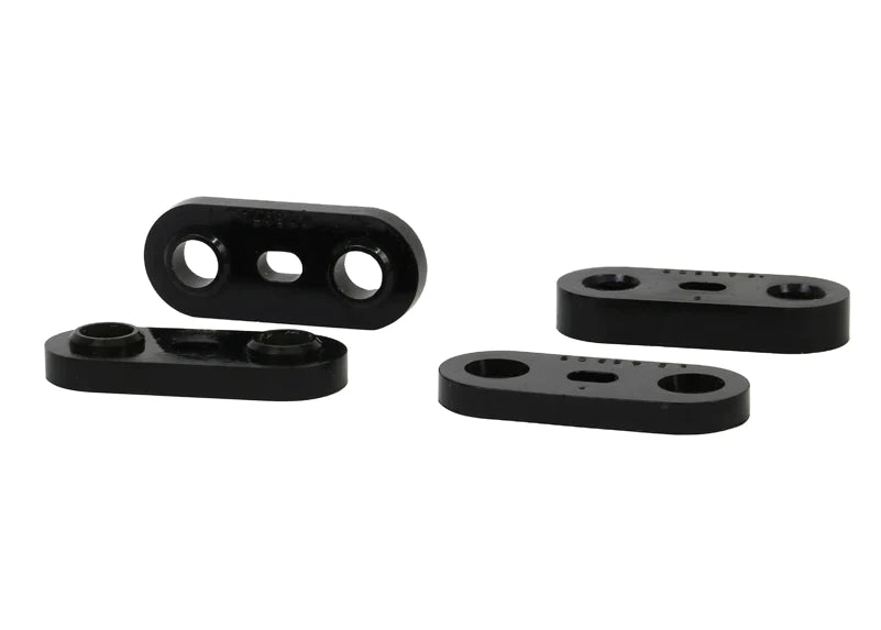 Whiteline 2011-2014 SUBARU IMPREZA WRX STI GV, GR Front Gearbox To Crossmember - Bushing Kit KDT901