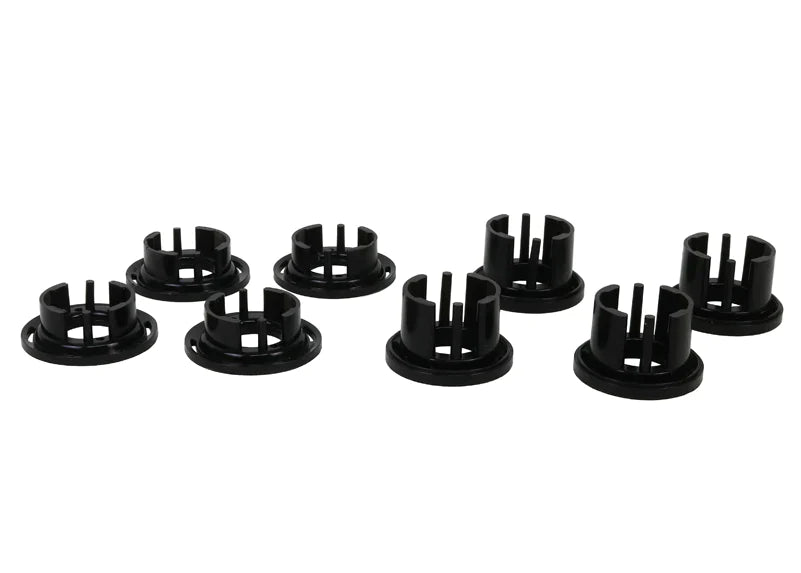 Whiteline 2007-2011 SUBARU IMPREZA WRX STI GE, GH Rear Subframe - Bushing Kit KDT902