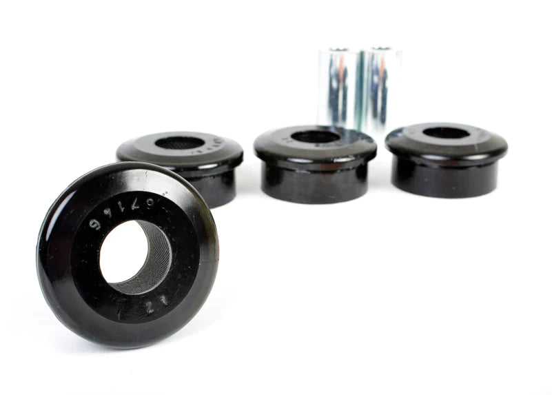 Whiteline 2014-2021 SUBARU IMPREZA WRX STI VA Rear Differential Mount - Front Bushing Kit KDT905