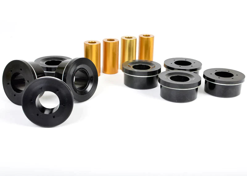 Whiteline 2011-2014 SUBARU IMPREZA WRX STI GV, GR Rear Subframe - Bushing Kit KDT907