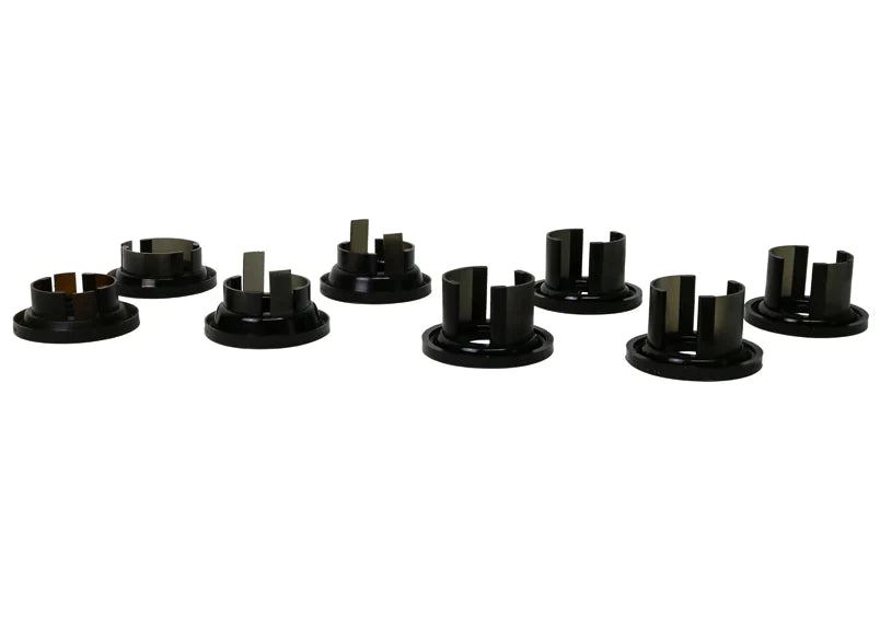 Whiteline 2011-2014 SUBARU IMPREZA WRX STI GV, GR Rear Subframe - Bushing Kit KDT910
