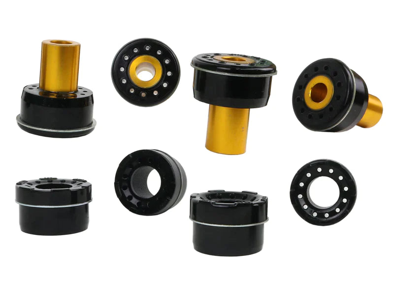 Whiteline 2014-2021 SUBARU IMPREZA WRX STI VA Rear Subframe - Bushing Kit KDT937
