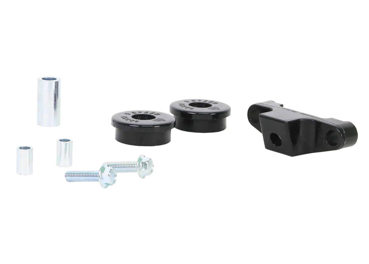 Whiteline 1993-2000 SUBARU IMPREZA WRX STI GC, GF Front Gearbox Linkage Selector - Bushing Kit KDT957