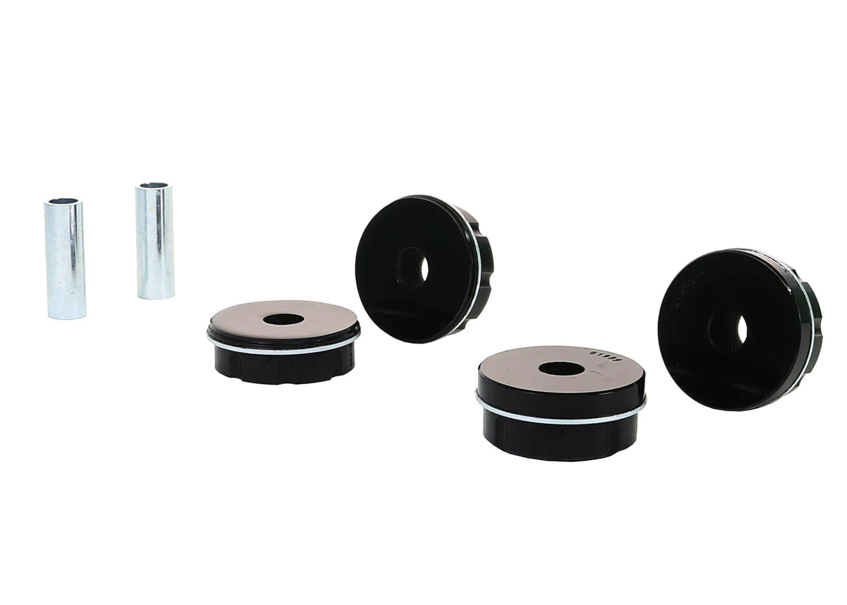 Whiteline 1993-2000 SUBARU IMPREZA WRX STI GC, GF Rear Differential Mount - Front Bushing Kit KDT979