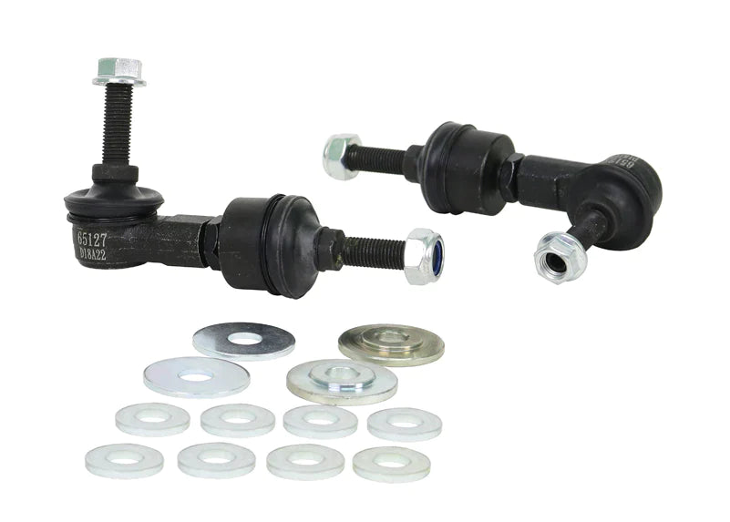 Whiteline 1988-1994 NISSAN 200SX S13 CA18 ENGINE Front Sway Bar Link - Kit KLC107