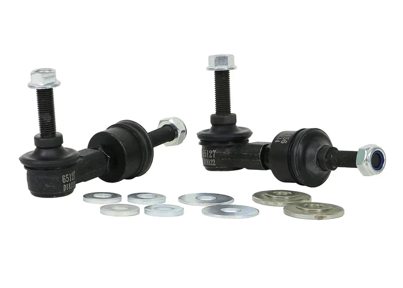 Whiteline 1994-2003 NISSAN 200SX S14, S15 Rear Sway Bar Link - Kit KLC109