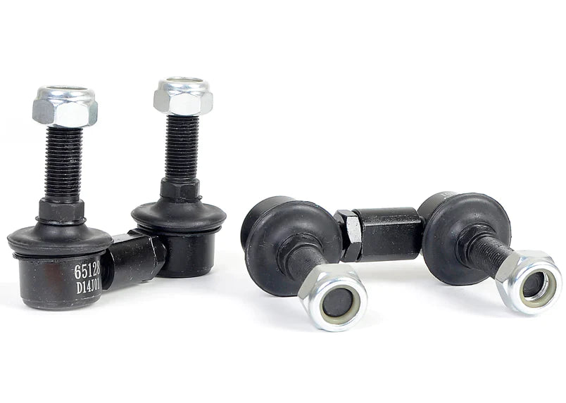 Whiteline 2009-ON NISSAN GTR R35 Front Sway Bar Link - Kit KLC172
