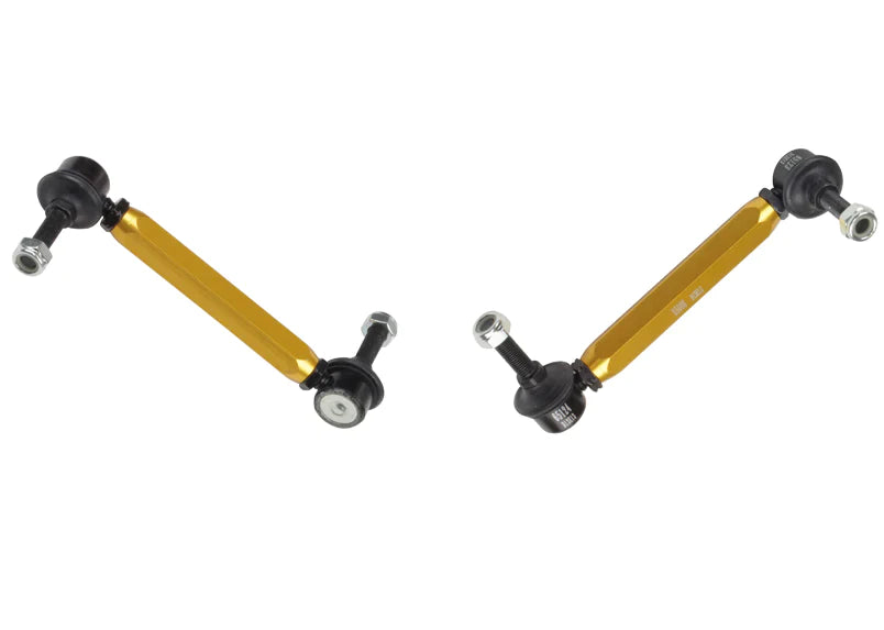 Whiteline 2009-ON NISSAN GTR R35 Rear Sway Bar Link - Kit KLC173