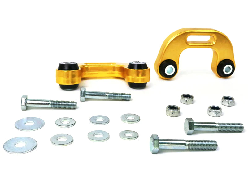 Whiteline 1993-2000 SUBARU IMPREZA WRX STI GC, GF Rear Sway Bar Link - Kit KLC26