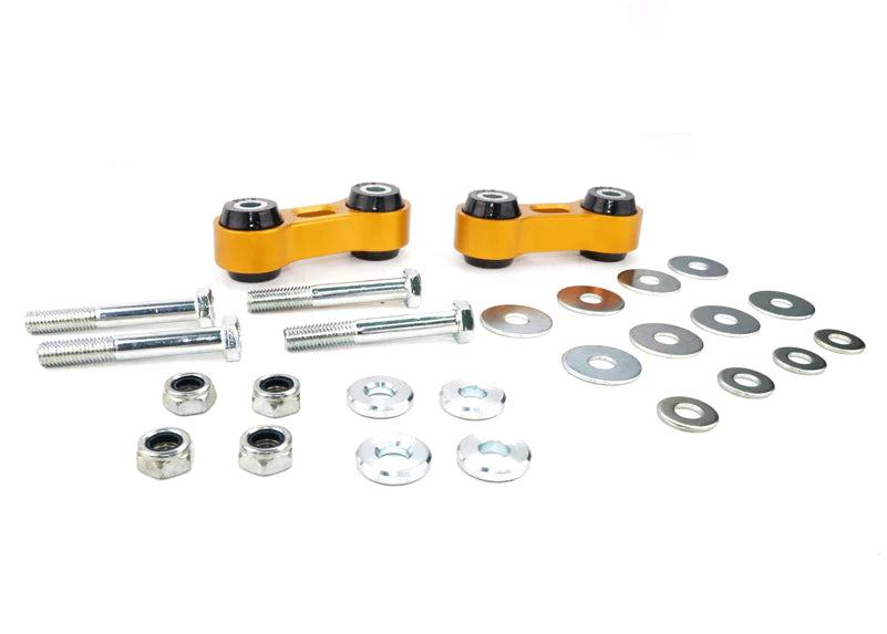 Whiteline 1993-2000 SUBARU IMPREZA WRX STI GC, GF Front Sway Bar Link - Kit KLC32