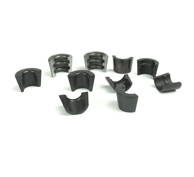 Supertech 5.5mm 7 degrees CNC Valve Locks Set of 32 Honda B16A B17A B18C D15 D16 H22 F20C F22C