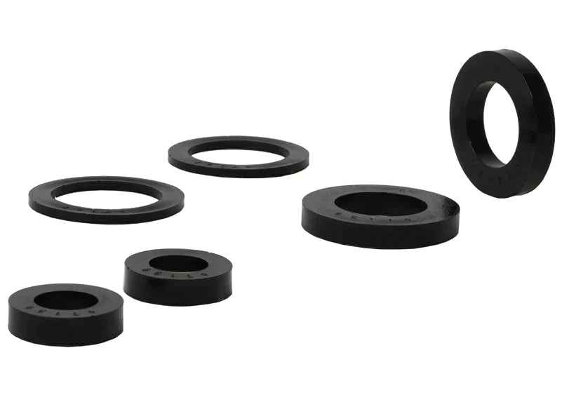 Whiteline 1993-2000 SUBARU IMPREZA WRX STI GC, GF Rear Differential Mount - Front Bushing Kit KSB751