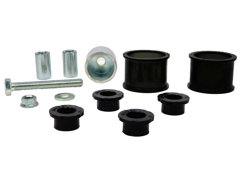 Whiteline 2014-2021 SUBARU IMPREZA WRX STI VA Front Steering Rack and Pinion - Mount Bushing Kit KSR207