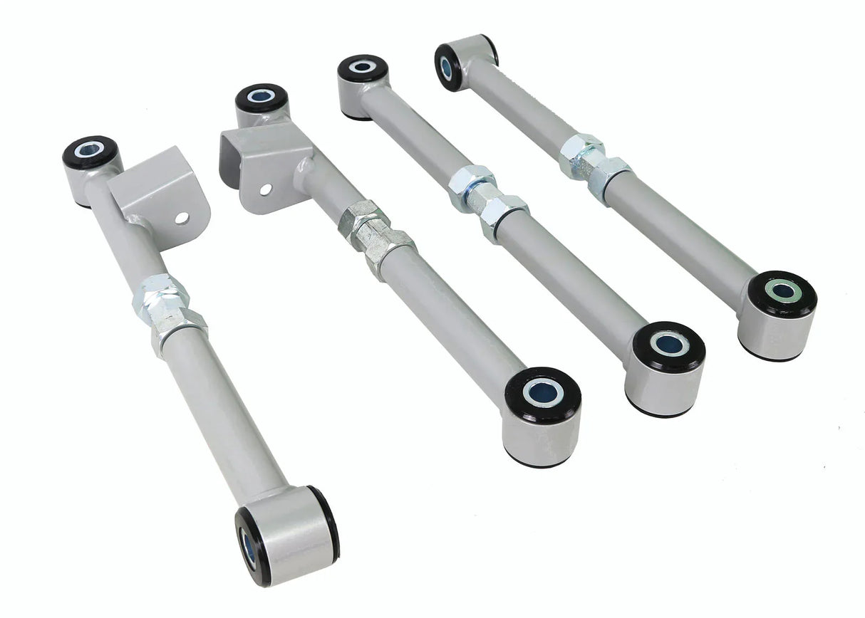 Whiteline 1993-2000 SUBARU IMPREZA WRX STI GC, GF Rear Control Arm Lower Front and Rear - Arm KTA108