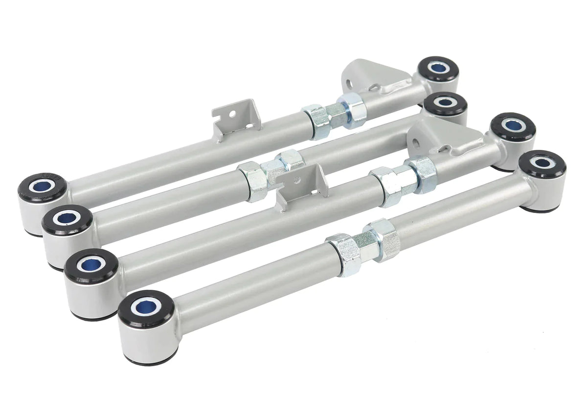 Whiteline 2001-2007 SUBARU IMPREZA WRX STI GD Rear Control Arm Lower Front and Rear - Arm KTA123