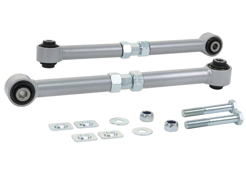 Whiteline 2007-2016 MITSUBISHI LANCER EVO X Rear Control Arm Lower - Arm KTA135
