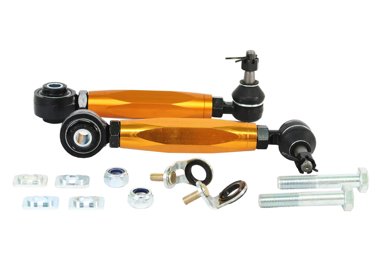 Whiteline 2007-2011 SUBARU IMPREZA WRX STI GE, GH Rear Toe Arm - Arm KTA147B
